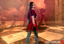 Alice Madness Returns A XXX Parody