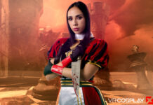 Alice Madness Returns A XXX Parody