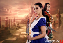 Alice Madness Returns A XXX Parody