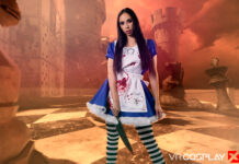 Alice Madness Returns A XXX Parody