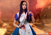 Alice Madness Returns A XXX Parody