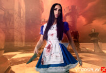 Alice Madness Returns A XXX Parody