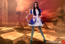 Alice Madness Returns A XXX Parody