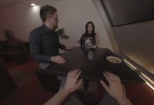 Playing Spin The Bottle Until We Need A Shower