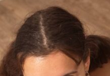 Adorable Sunny May Is Happy To Play With Her Little Pussy Stretched