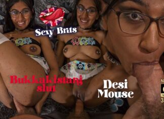 Bukkakistani slut II