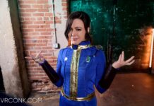 Fallout: Lucy (A Porn Parody)