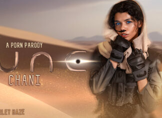 Dune: Chani (A Porn Parody)