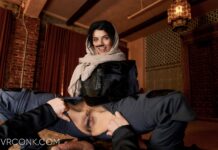 Dune: Chani (A Porn Parody)