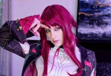 Honkai Star Rail: Kafka (A Porn Parody)