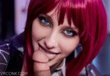 Honkai Star Rail: Kafka (A Porn Parody)