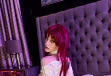 Honkai Star Rail: Kafka (A Porn Parody)