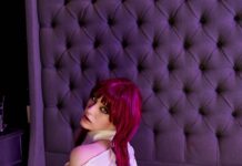 Honkai Star Rail: Kafka (A Porn Parody)