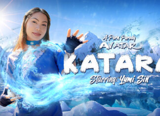 Avatar: Katara (A Porn Parody)