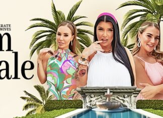 Desperate Housewives: Palm Royale