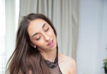 Hot Surprise After Work