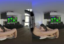 POV Dirty Female Director Miss Pussycat Getting Her Vagina Eaten Out By Matty And Rebeka Ruby