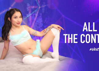 Avery Black: All For The Content