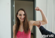 Taking Her Measurements