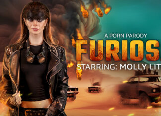 Furiosa (A Porn Parody)