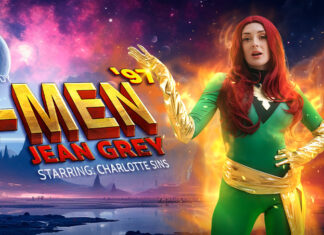 X-Men ’97: Jean Grey (A Porn Parody)