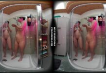 Fresh Behind The Scenes On Vacation At The Beach House Showering Getting Ready For Day