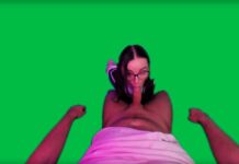 Erotic Gaming Session starring Milena Ray (Passthrought)