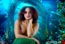 The Little Mermaid A XXX Parody