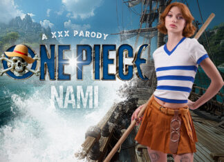 One Piece: Nami A XXX Parody