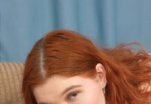 Pale Redhead Hottie Mia Murkovski In GF Experience POV Sex