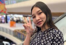 19yo Petite Beauty Wants To Become A Star