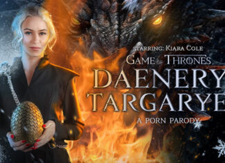 Game of Thrones: Daenerys Targaryen (A Porn Parody)