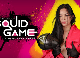 Squid Game (A Porn Parody)