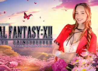Final Fantasy VII: Aerith Gainsborough (A Porn Parody)