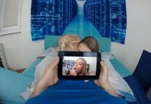 Alexis Crystal Goes VR