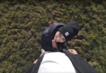 Blowjob On A Trip With Paula