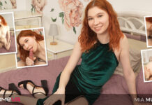 Fancy Sex Date With Mia Murkovski