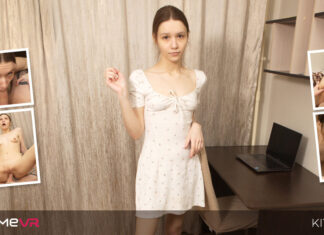 Kitty Doll88 Gets Fucked During Study Session