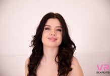 Hot Cutie Surprises You In Your Bed