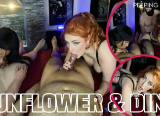 Sunflower and Dinky – Dirty Duo