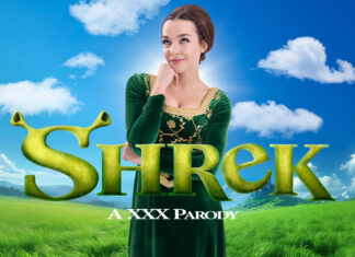 Shrek: Princess Fiona A XXX Parody