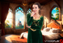 Shrek: Princess Fiona A XXX Parody