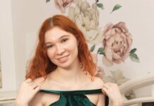 Fancy Sex Date With Mia Murkovski