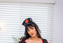 Naughty Nurse By Nature