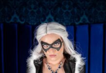 Black Cat & Spider-Man (A Porn Parody)