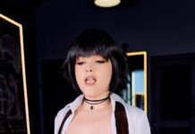 Devil May Cry: Lady (A Porn Parody)