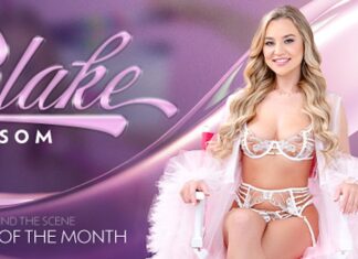 The Girl Of The Month: Blake Blossom