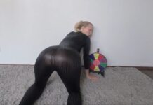 Geile Femdom dreht das Rad um Dich wichsen zu lassen
