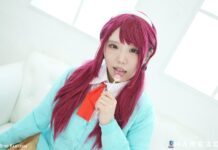 Lollypop And Horny Dick For Rina Kurusu In POV