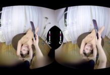 Natalie Russ I Will Be Your Slut 180vr